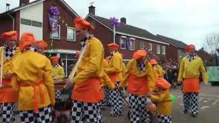 preview picture of video 'Carnaval Albergen 2015 deel 2'