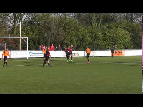 21 nov 2015 VVIJ O14 - VV De Meern C2 bkr 2-3 VVIJ benut penalty (1-3)