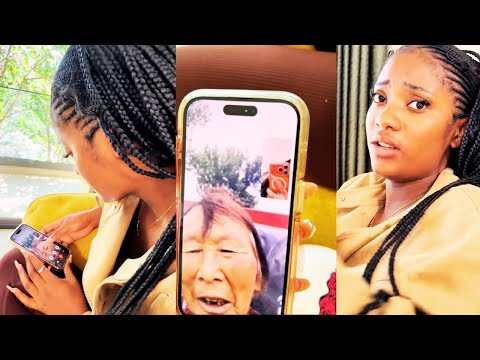 Angela’s mother-in-law rushes to video chat and learns the truth from her