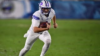 Zach Wilson Highlights BYU vs UCF | 437 Yards, 5 TDs | 12.22.20