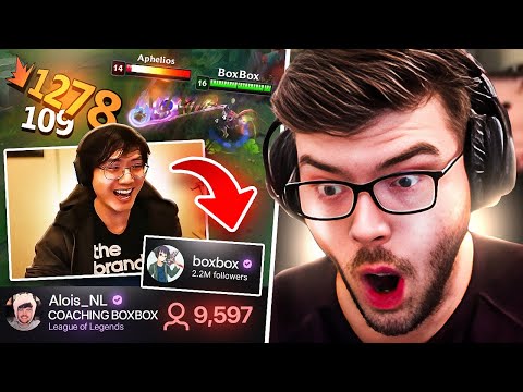 COACHING BOXBOX: THE RETURN OF THE KING