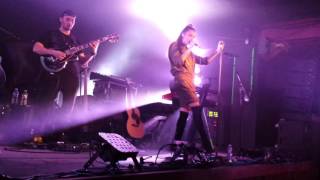 Skylar Grey - Jump live Milwaukee, Wisconsin 4/9/2016