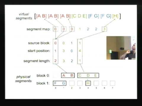 ICFP 2012.  Ben Lippmeier:  Work-efficient higher-order vectorisation.