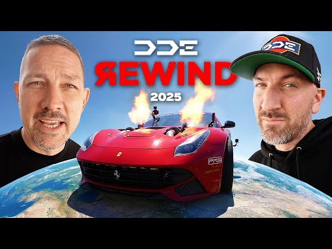 DDE BEHIND THE SCENES and DailyDrivenExotics