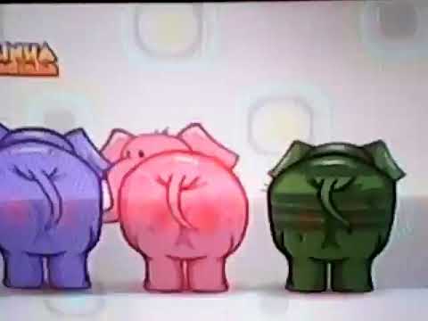 Galinha Pintadinha vídeos elefante