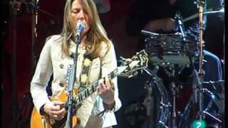 Susan Tedeschi - Blues Cazorla Festival 2009 [11] - Can&#39;t Sleep At Night