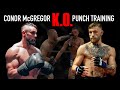 CONOR McGREGORS ONE PUNCH KNOCKOUT TRAINING w/ His Head Striking Coach! | Street Fight Survival