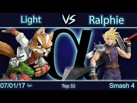 Light Vs Ralphie Winners Top 32