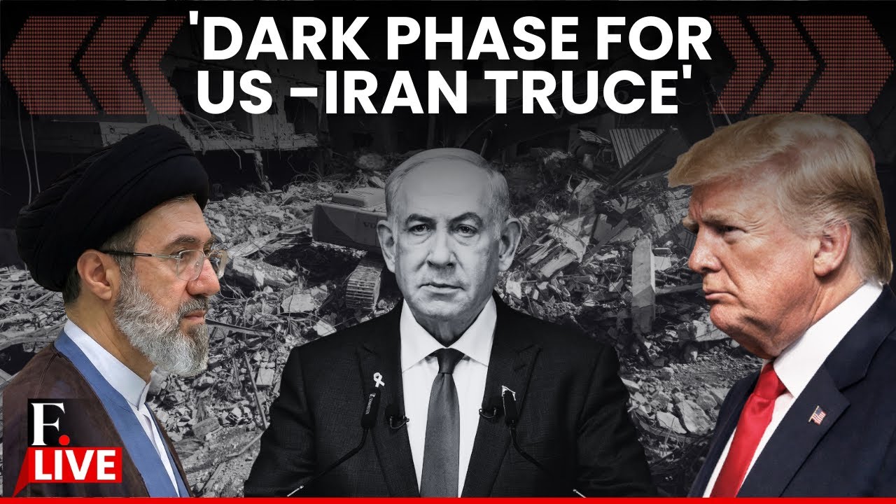 Iran Strikes Lebanon | 'Dark Phase For US-Iran Truce' Amid Deadly Israeli Strike On Lebanon | N18G