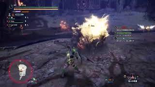 【MHWIB実況】夜勤明けのおっさんが歴戦激昂ラージャンを野良ホストで処す【魔境チャレンジ】