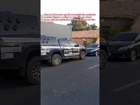 AGRESSÃO: GPM LSF #