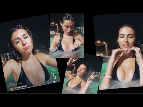 Madison Beer Nip