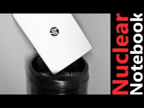 HP Laptop 15S - Nuclear Review