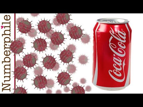 How All The Coronavirus In The World Can Fit Inside A Coca-Cola Can