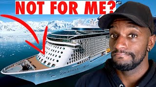 WHAT I’VE LEARNED ABOUT ALASKA CRUISES SO FAR… | THIS IS GOING TO BE DIFFERENT