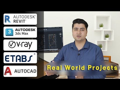 Learn Complete Building Planning & Design from Professionals | All in ONE Course