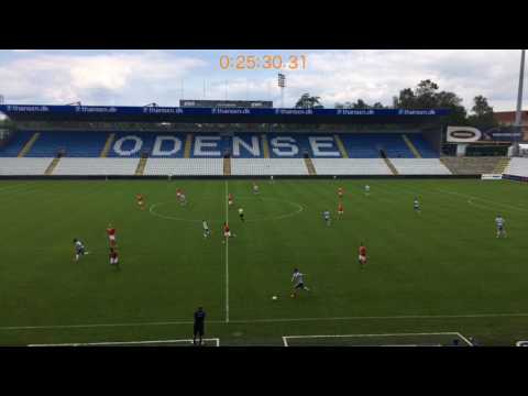 OB RES - SIF RES 2-2 (OB's mål)