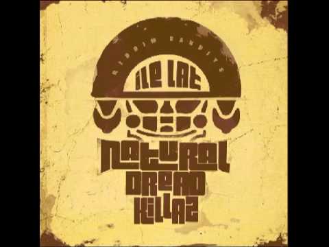 Natural Dread Killaz - Agresja