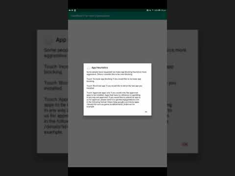 YouTube video