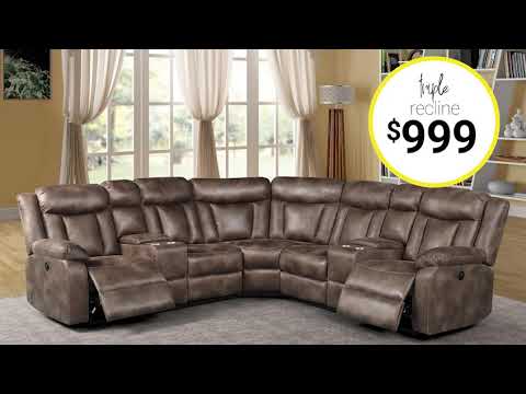 5 Acres of Leather, Power, Motion - Extra 50% Off + Free, Free, Free