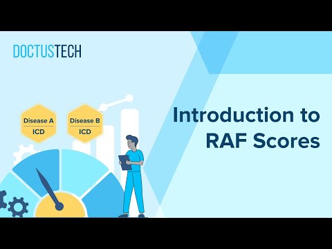 Raf Scores Explained How Hcc Coding Impacts Value Based Care Doctustech