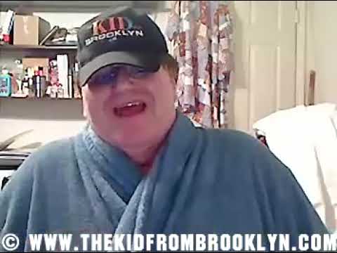 The Kid From Brooklyn - horse shit