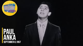 Paul Anka &quot;Diana&quot; on The Ed Sullivan Show