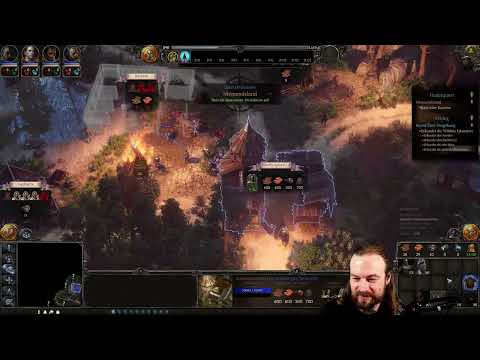 Spellforce 3 Coop - #1 - Prolog [Let's Play; ger; Blind]