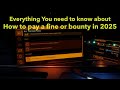 Elite Dangerous Odyssey Everything You Need To Know About How To Pay A Fine Or Bounty In 2025