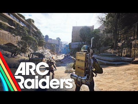 The Cinematic Shooter You Can Play Right Now - Arc Raiders