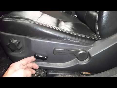 BF0643 - 2006 Ford Fusion SEL - Driver's Side Front Seat
