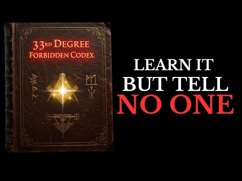 FORBIDDEN KNOWLEDGE: The 33RD-GRADE Knowledge that Awakens Your Power to Bend Reality