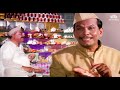 बर्फी के बदले पेड़े और लड्डू के बदले ब�