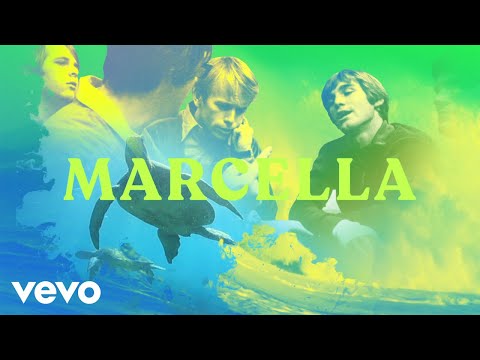 The Beach Boys - Marcella (Visualizer)