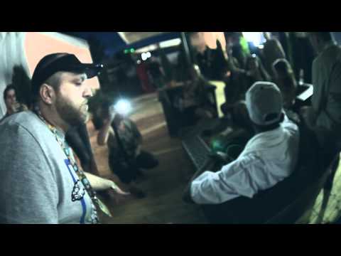 Busa Pista (Irie Maffia) & Kurupt (Tha Dogg Pound)  - Balaton Sound 2011