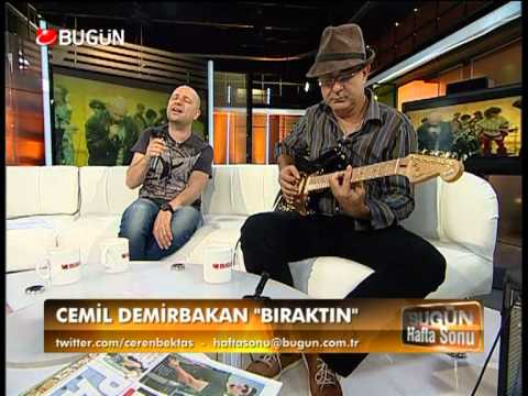 CEMİL DEMİRBAKAN   BIRAKTIN