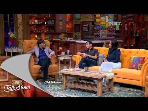 Ini Talk Show 14 Juli 2015 Part 2/6 - Paramitha, Feby Febiola, Adam Jordan, Jeremy Thomas