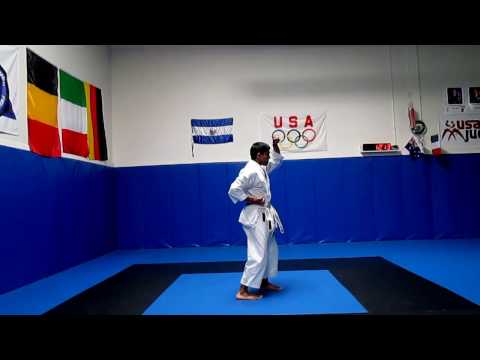 Taikyoku Jodan Ichi (slow)