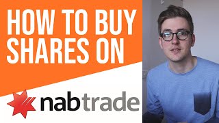 How To Buy Shares On ASX (Using NAB Trade)
