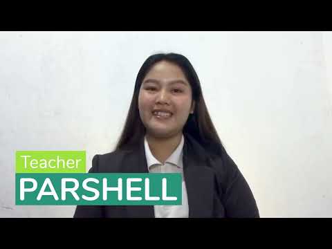Parshellのプロフィール動画