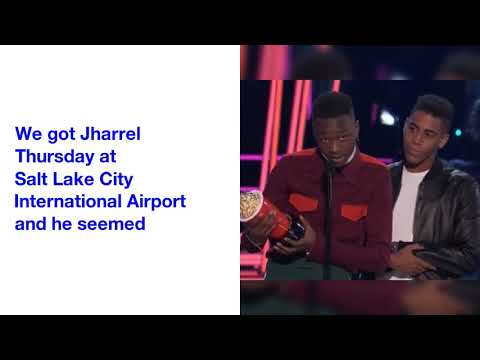 'Moonlight' Star Jharrel Jerome Says 'Get Out' May Lose at Oscars Because of Trump