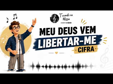 MEU DEUS, VEM LIBERTAR-ME - MELODIA: ACOLHE OS OPRIMIDOS