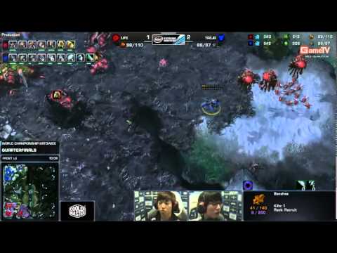 150314 IEM VIII - World Championship: TaeJa vs Life - BO5 set4