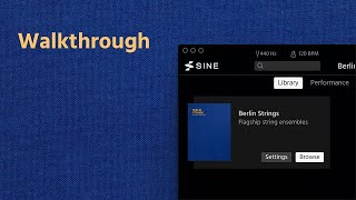 Video thumbnail for Berlin Strings: Walkthrough by Orchestral Tools