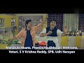 Veturi Gari Paata I Manasulo Maata I Preminchu Okkasari Mithrama I KrishnaReddy I SPB I Udit Narayan