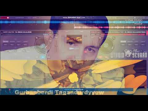 GARY MALYSH & AMAN - OL OBADA GULALEGIM