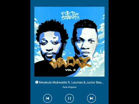Zeze Kingston Mwakula Mukwatile ft. Leumas & Junior Beatz MADAZ l HipHopkid.com
