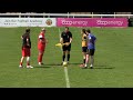 Leamington Ladies vs Hereford Pegasus - Match Highlights - May 12th 2024