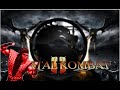 Mortal Kombat 2 Red Robin Playthrough Arcade Mugen