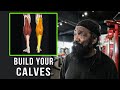 5 variation exercises to build calves.
